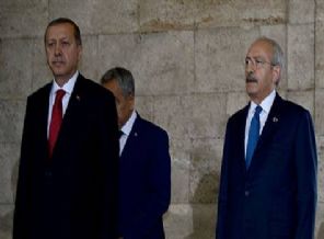 İlk kez bir araya gelecekler