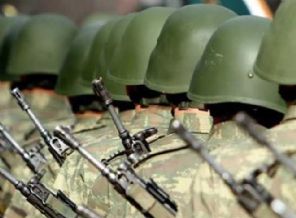 Koğuş nöbetçisine abdest görevi