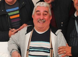 'Küçük enişte' uğurlandı