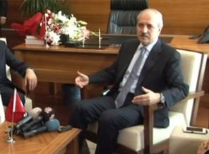 Kurtulmuş da görevini devretti