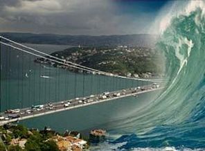 'Marmara'da Tsunami olabilir!'