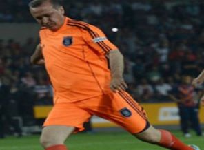 O forma sonsuza kadar Erdoğan'ın