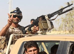 Peşmerge güçleri Eyinzale'yi ele geçirdi