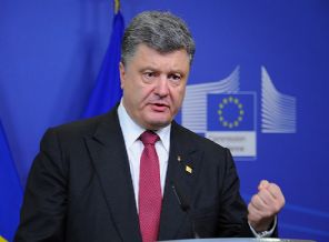 Poroşenko’dan tam ölçekli savaş uyarısı