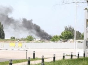 Ukrayna'da ayrılıkçılar savaş uçağı düşürdü