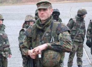 Alman ordusunda İŞID alarmı