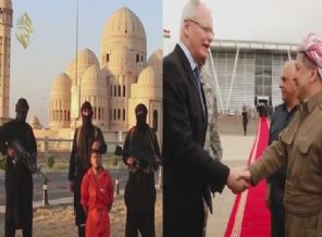 Barzani'ye mesaj olsun diye kafa kestiler!