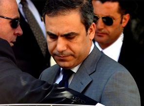 Başbakan, Hakan Fidan'la görüştü