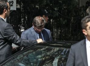 Başbakan olarak ilk kez İstanbul'da