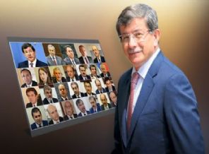 Davutoğlu'ndan AK Parti’lilerin cep telefonlarına son dakika mesajı!