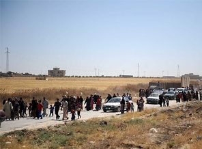 Irak'ta 600 bin kişi evini terk etti