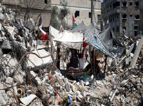 İsrail saldırıları, Şucaiyye'yi '100 yıl öncesine döndürdü'