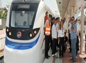 Körfez Yunusu sefere başladı