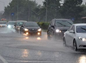 Meteoroloji'den sağanak uyarısı