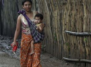 Myanmar nüfusunda inanılmaz gerileme