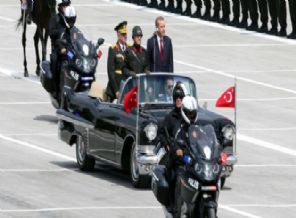 57 yılda 9 cumhurbaşkanı taşıdı