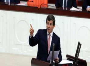 Başbakan 62. Hükümet Programını okudu