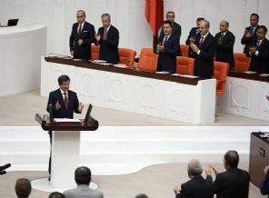 Davutoğlu'ndan Kılıçdaroğlu'na sert çıkış