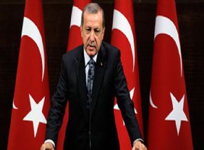 Erdoğan'dan Adli Yıl mesajı