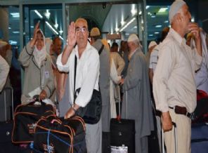 İstanbul’dan ilk hacı kafilesi yola çıktı