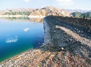 Keban'da 40 yılın en kötüsü