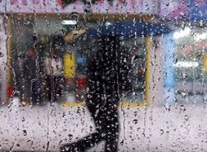 Meteoroloji'den sağanak yağış uyarısı