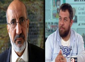 Dilipak'tan İsmail Kılıçarslan'a: Sabret kardeşim