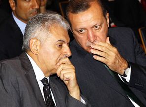 Erdoğan'dan Yıldırım'a özel görev