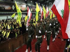 Hizbullah, Hristiyan gençlere silah eğitimi vermeye başladı
