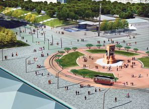 İşte yeni Taksim böyle olacak!