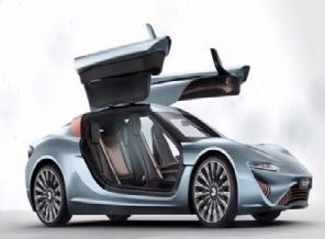 Sonunda suyla çalışan otomobil yapıldı!