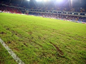 Tarla Mersin'i Antalya'ya sürdü