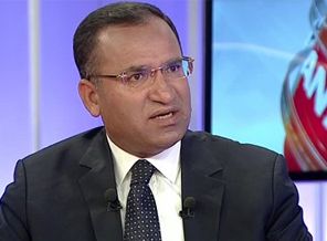 Adalet Bakanı Bozdağ büyük müjdeyi verdi! Adalet Bakanı Bozdağ büyük müjdeyi verdi!