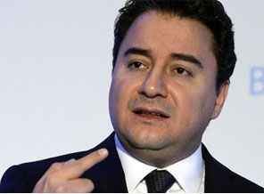 Babacan'ın dikkatleri çeken sanayi mesajı