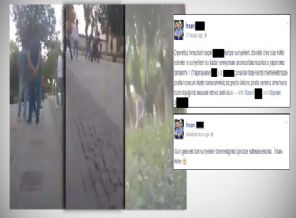 Konya'da Suriyeli avı