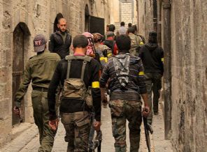 ÖSO IŞİD'le mücadeleye hazır