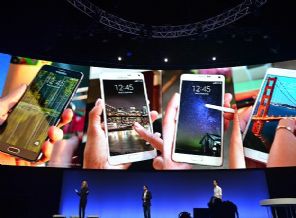 Samsung yeni teknoloji ürünlerini tanıttı