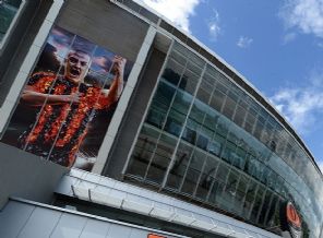 Shakhtar Donetsk'in ofisi işgal edildi