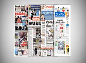 4 Eylül 2014 gazete manşetleri