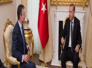 NATO zirvesi öncesi Erdoğan'a iki özel talep