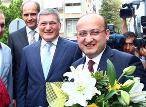 Akdoğan: Bu hükümet geçici değil