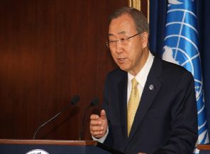 BM'de Ebola seferberliği