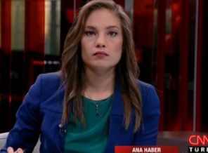 CNN Türk'te canlı yayın kazası (Video)