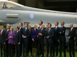 Dünya liderleri nereye bakıyor?