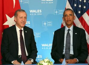 Erdoğan-Obama görüşmesinden Filistin çıktı