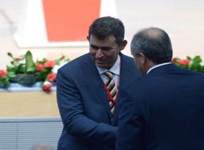 Feyzioğlu kime oy verdi?