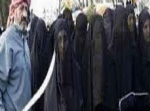 IŞİD 1500 kadını pazarda satıyor iddiası!