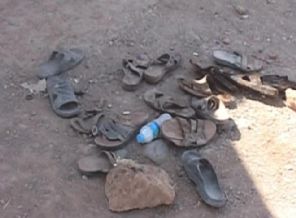 İşte IŞİD'in katliam delili