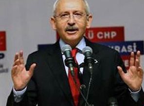 Kılıçdaroğlu'ndan kurultayda yine bir gaf
