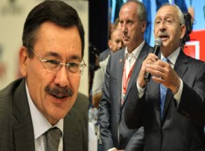 Melih Gökçek CHP kurultayını ti'ye aldı